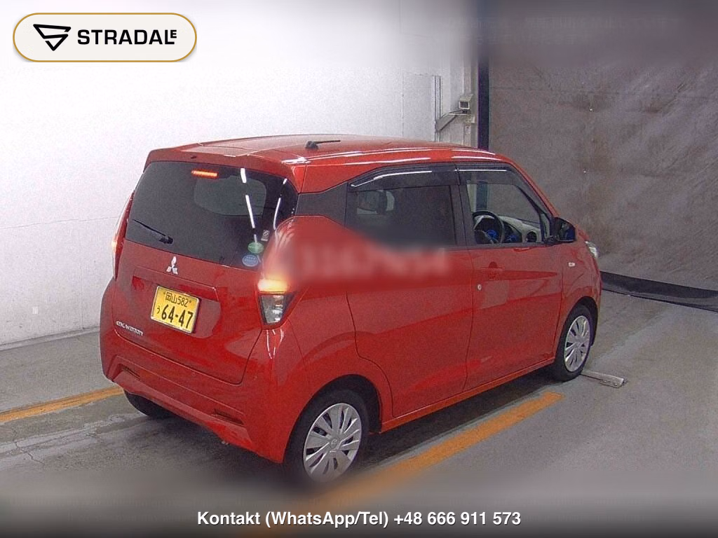 MITSUBISHI EK WAGON M, miniaturka 6