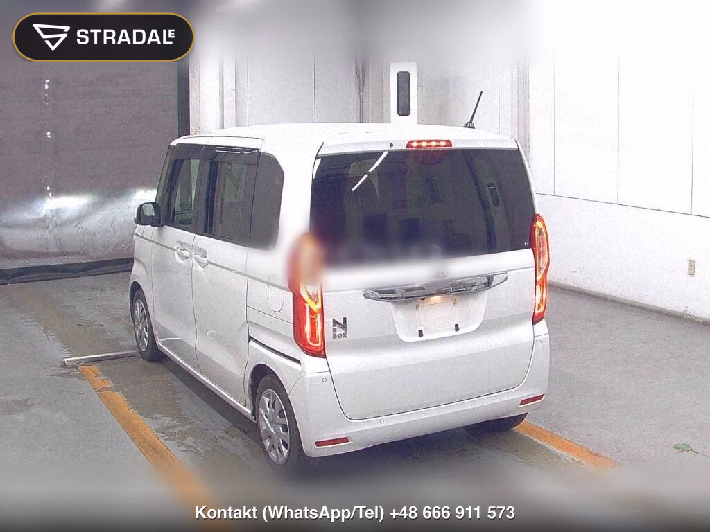 HONDA N-BOX EX, miniaturka 3
