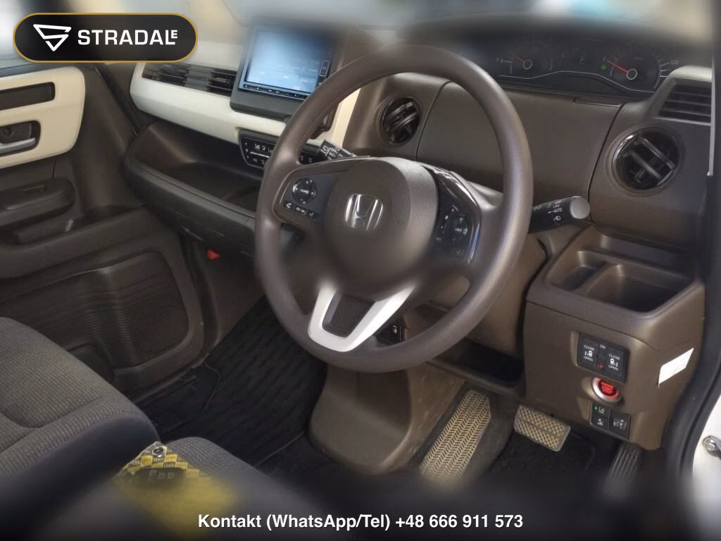 HONDA N-BOX EX, miniaturka 4