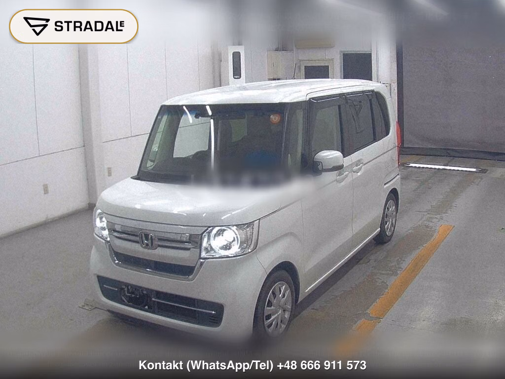 HONDA N-BOX EX, miniaturka 5