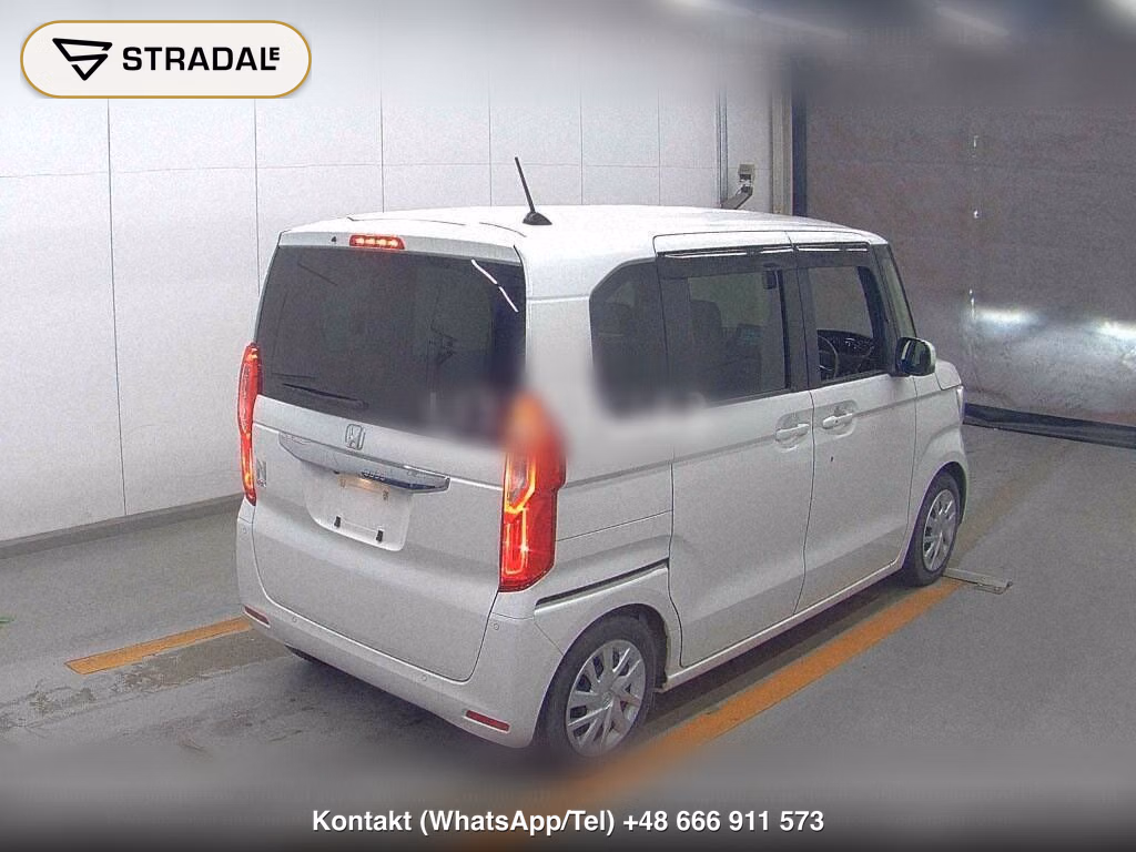 HONDA N-BOX EX, miniaturka 6