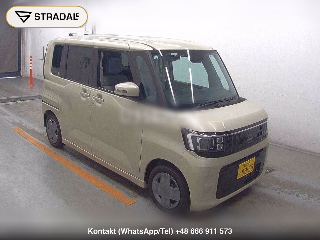 NISSAN ROOX X, miniaturka 2