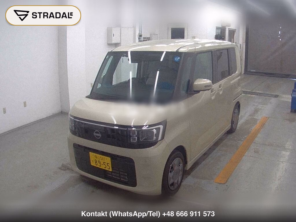 NISSAN ROOX X, miniaturka 5