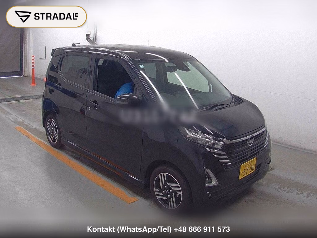NISSAN DAYZ HIGHWAY STAR X, miniaturka 2