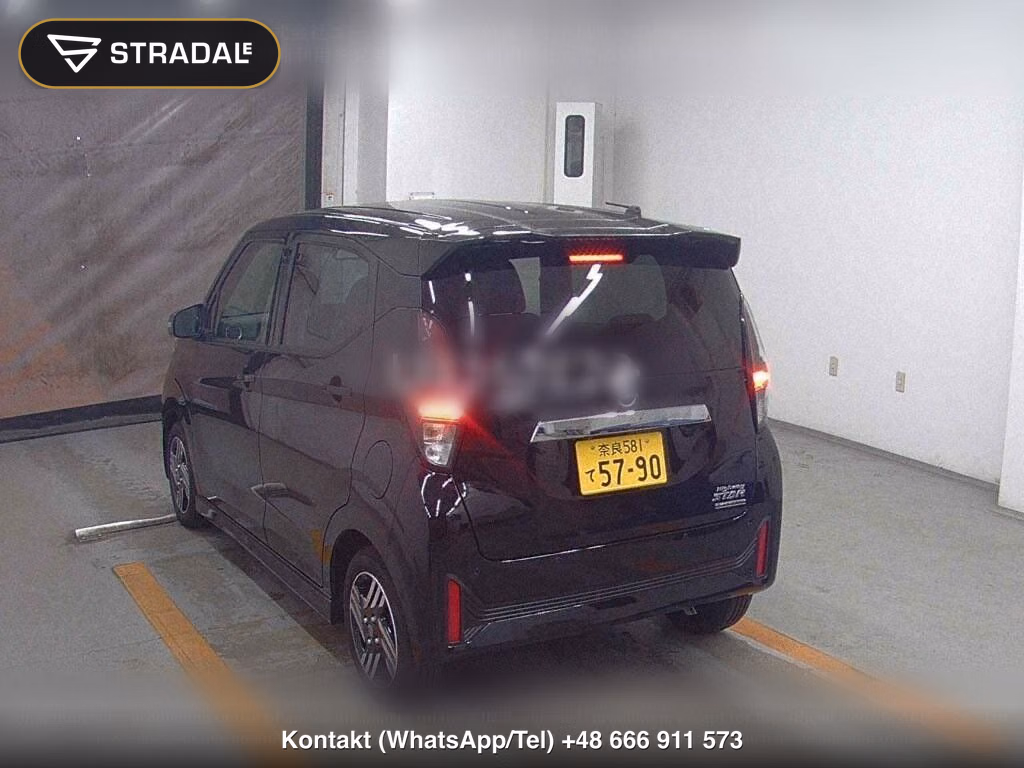 NISSAN DAYZ HIGHWAY STAR X, miniaturka 3