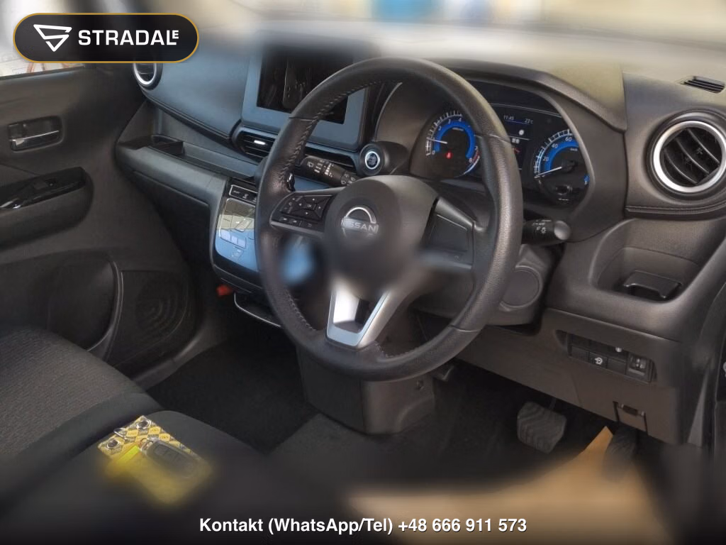 NISSAN DAYZ HIGHWAY STAR X, miniaturka 4