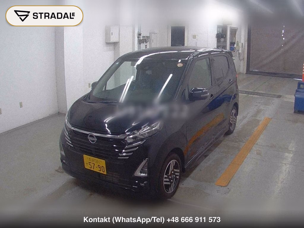 NISSAN DAYZ HIGHWAY STAR X, miniaturka 5