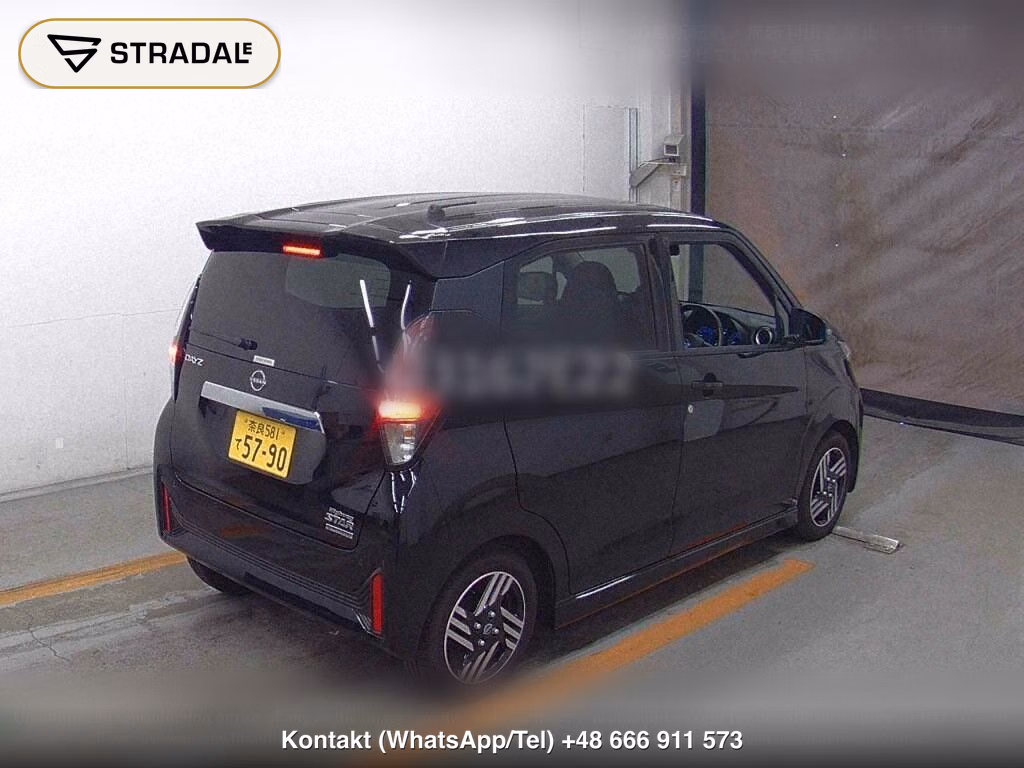 NISSAN DAYZ HIGHWAY STAR X, miniaturka 6