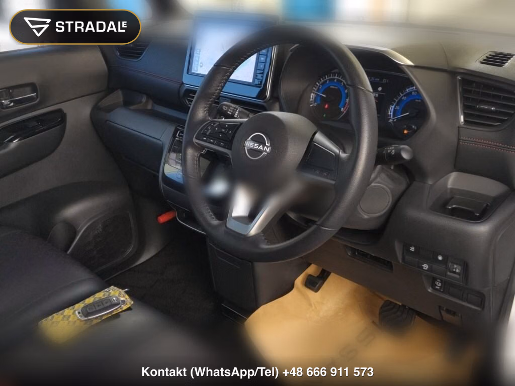 NISSAN ROOX HIGHWAY STAR G TURBO, miniaturka 4