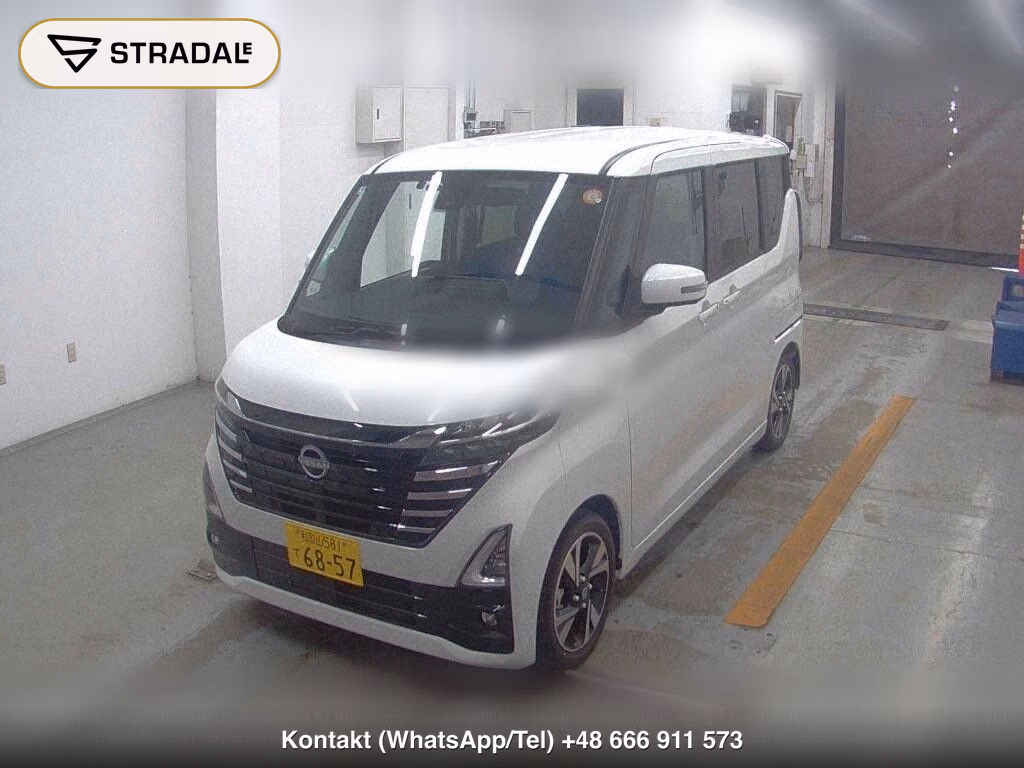 NISSAN ROOX HIGHWAY STAR G TURBO, miniaturka 5