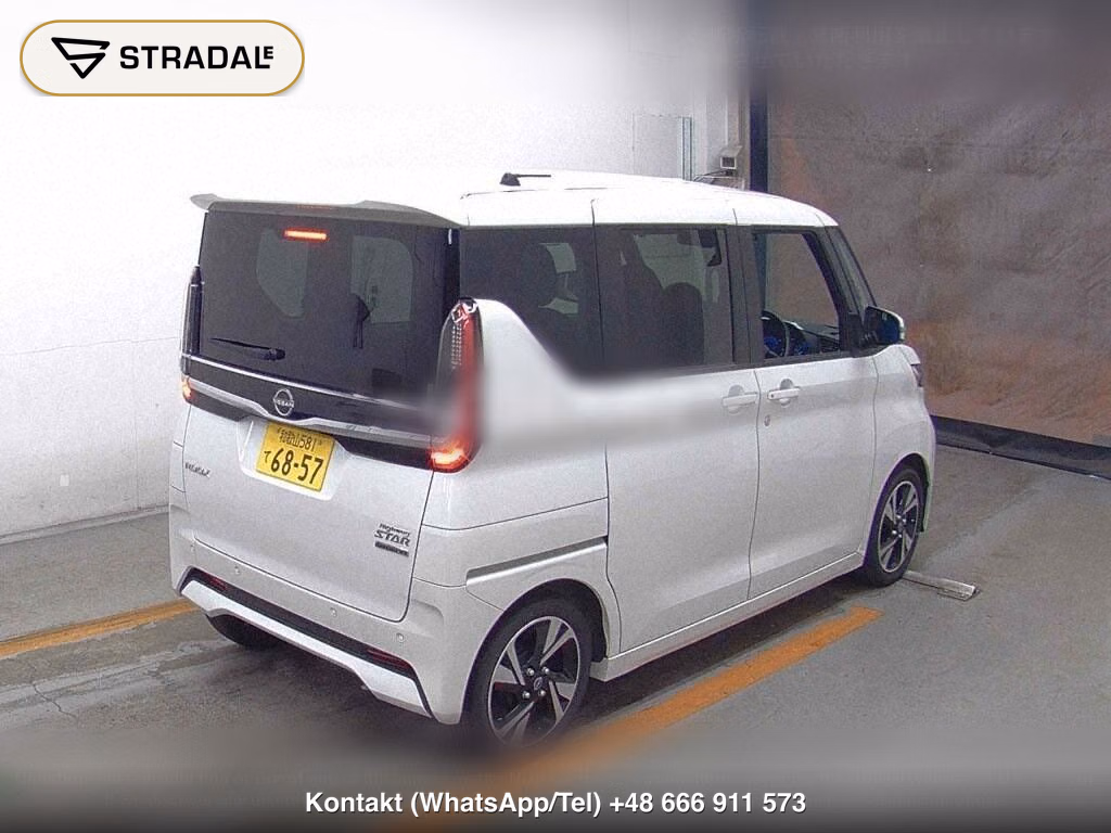 NISSAN ROOX HIGHWAY STAR G TURBO, miniaturka 6