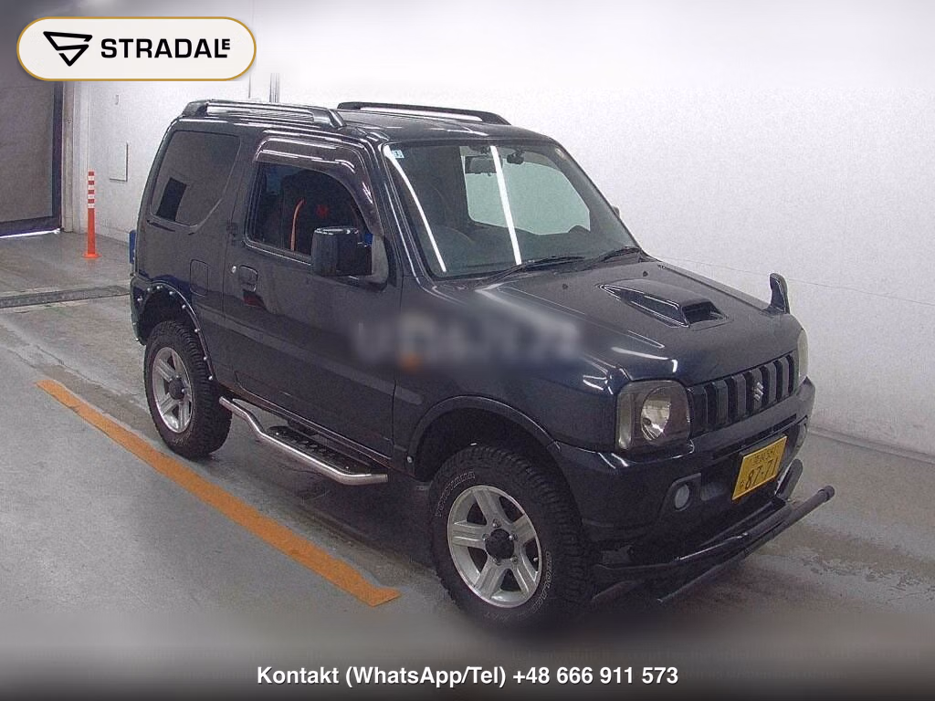 SUZUKI JIMNY 3D 4WD WILD WIND, miniaturka 2