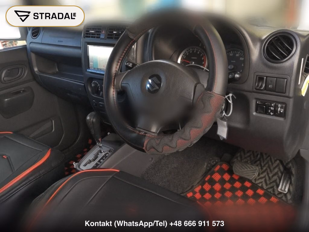SUZUKI JIMNY 3D 4WD WILD WIND, miniaturka 4