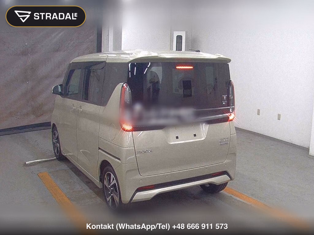 NISSAN ROOX HIGHWAY STAR G TURBO, miniaturka 3