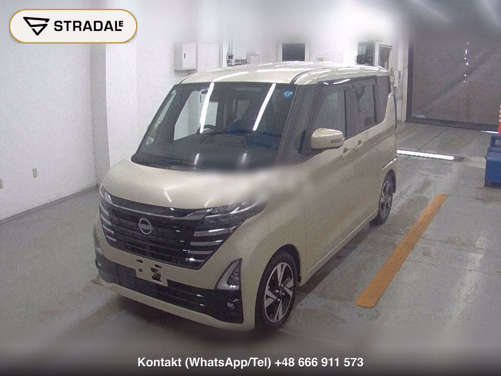 NISSAN ROOX HIGHWAY STAR G TURBO, miniaturka 5