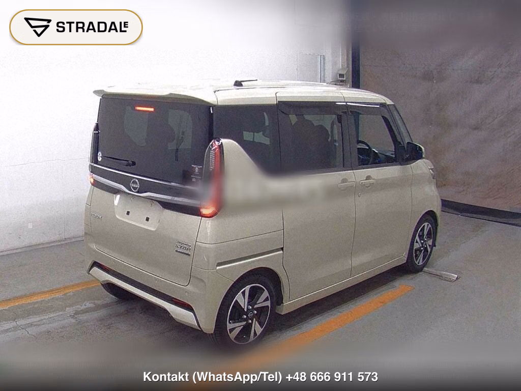 NISSAN ROOX HIGHWAY STAR G TURBO, miniaturka 6
