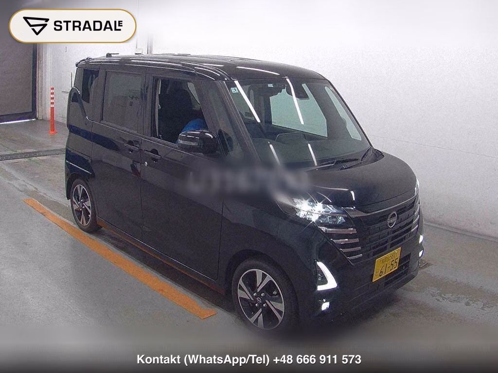 NISSAN ROOX HIGHWAY STAR G TURBO, miniaturka 2