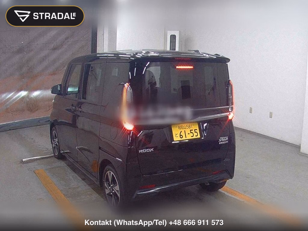NISSAN ROOX HIGHWAY STAR G TURBO, miniaturka 3