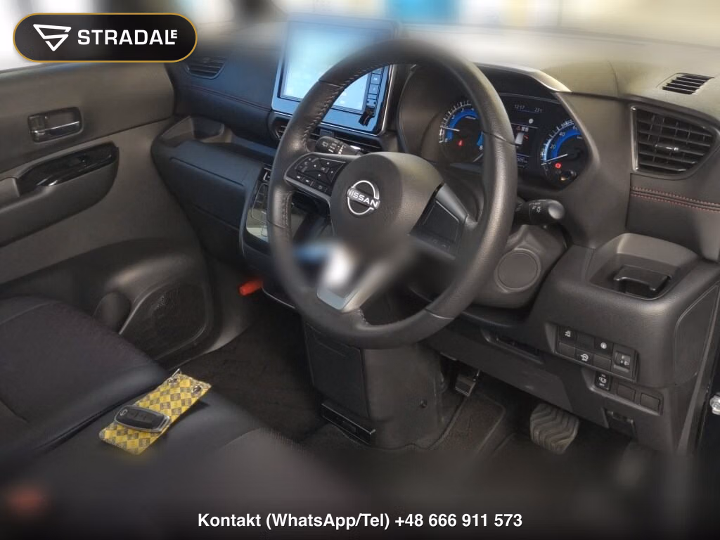 NISSAN ROOX HIGHWAY STAR G TURBO, miniaturka 4