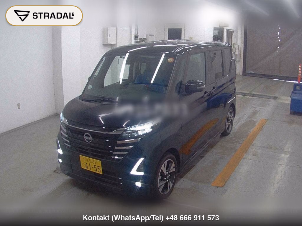 NISSAN ROOX HIGHWAY STAR G TURBO, miniaturka 5