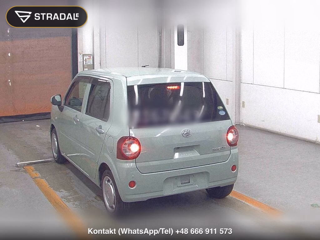 DAIHATSU MIRA TOCOT G LIMITED SA3, miniaturka 3