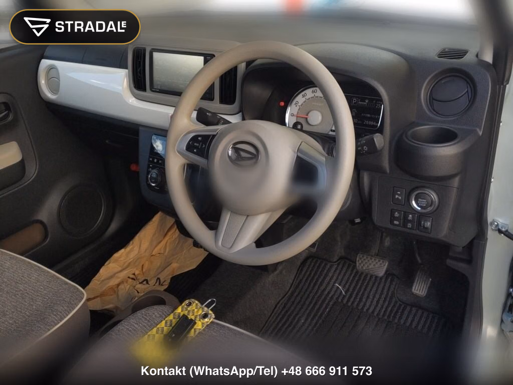 DAIHATSU MIRA TOCOT G LIMITED SA3, miniaturka 4