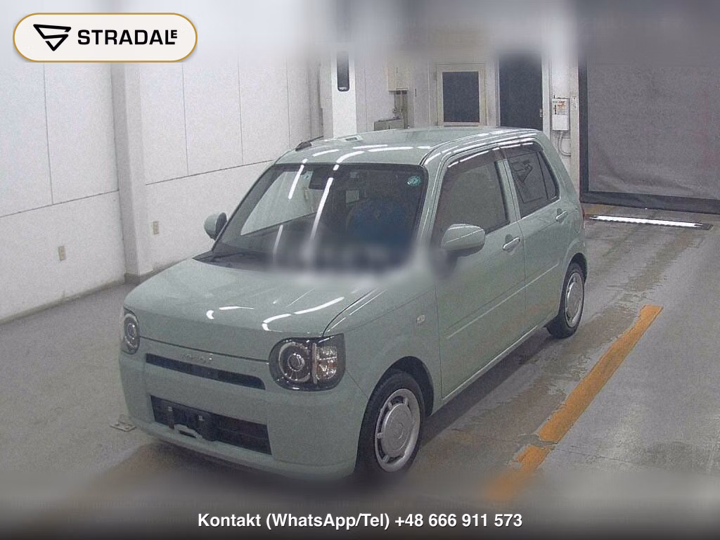 DAIHATSU MIRA TOCOT G LIMITED SA3, miniaturka 5