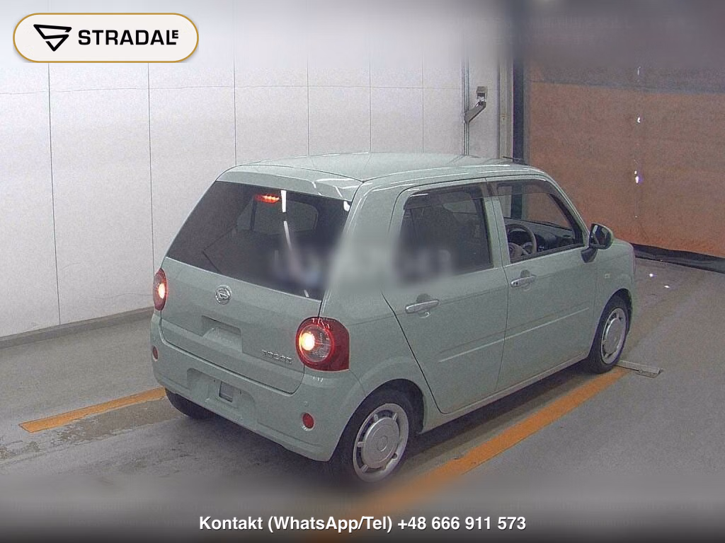 DAIHATSU MIRA TOCOT G LIMITED SA3, miniaturka 6