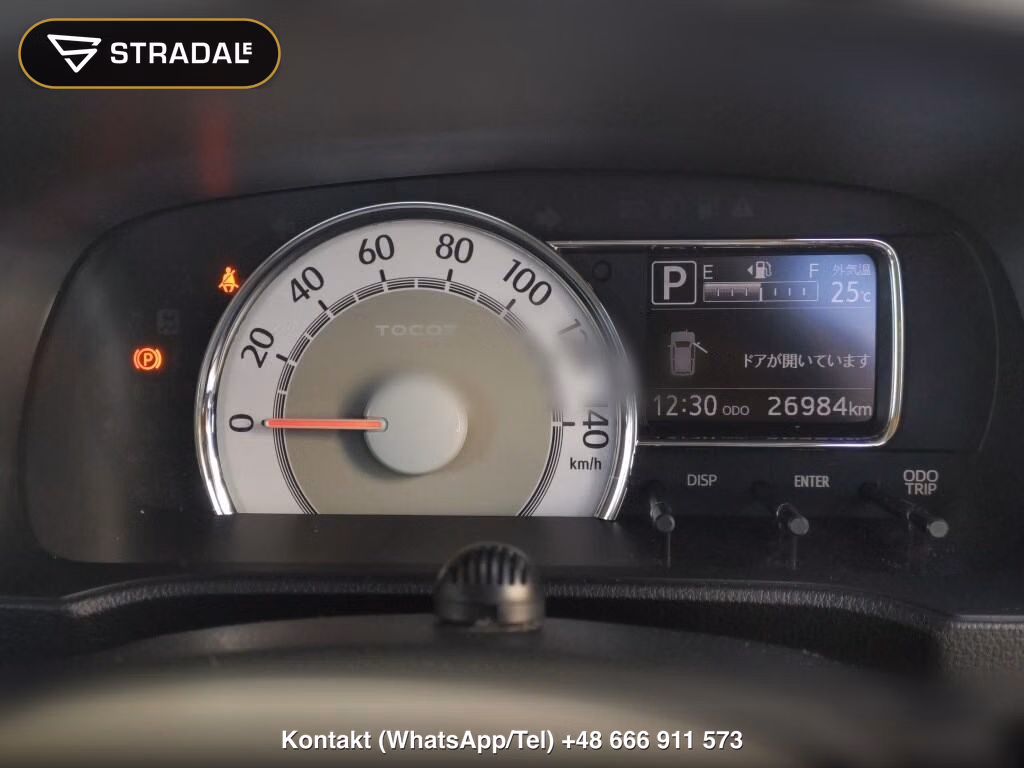 DAIHATSU MIRA TOCOT G LIMITED SA3, miniaturka 7