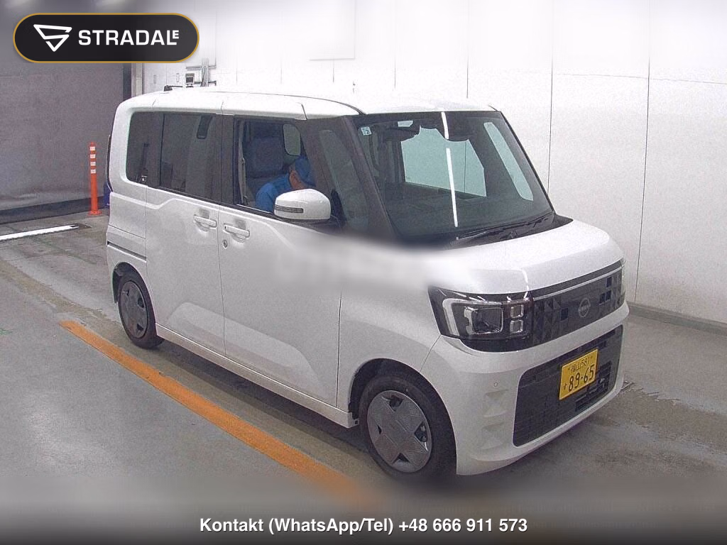 NISSAN ROOX X, miniaturka 2