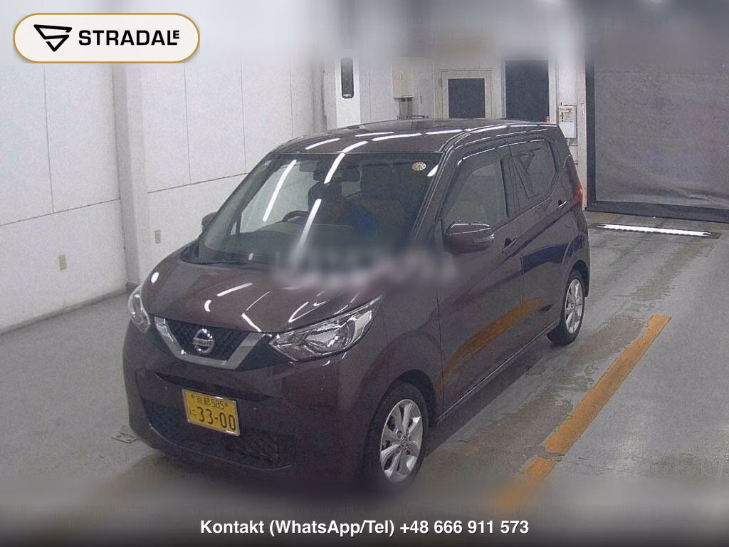 NISSAN DAYZ X, miniaturka 5