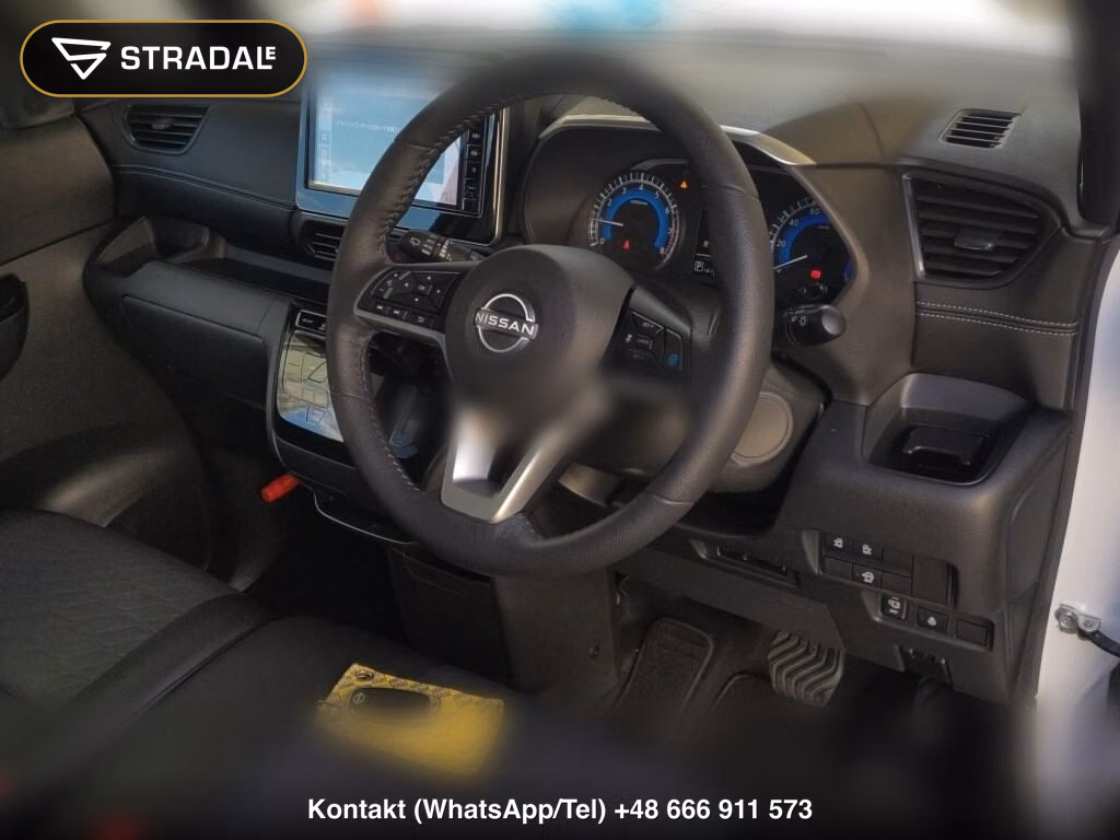 NISSAN ROOX HIGHWAY STAR G TURBO URBAN CHROME PROPIL, miniaturka 4