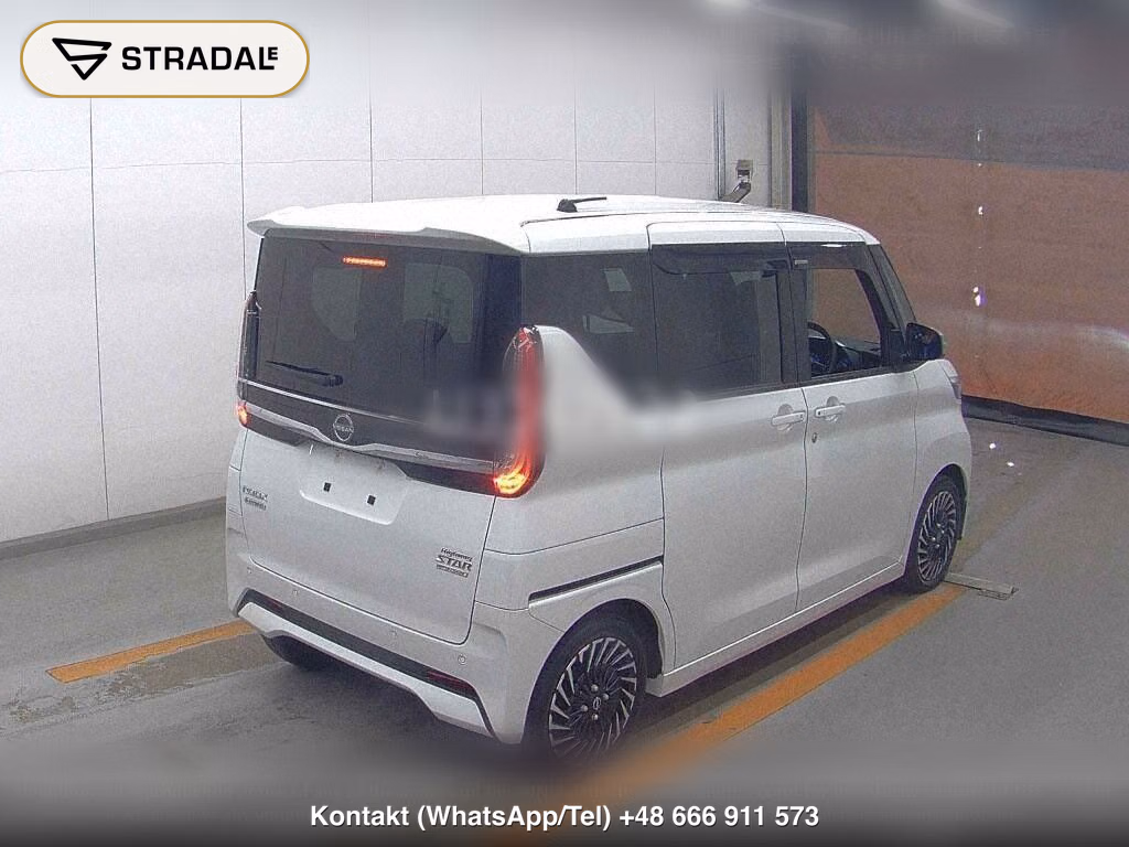 NISSAN ROOX HIGHWAY STAR G TURBO URBAN CHROME PROPIL, miniaturka 6
