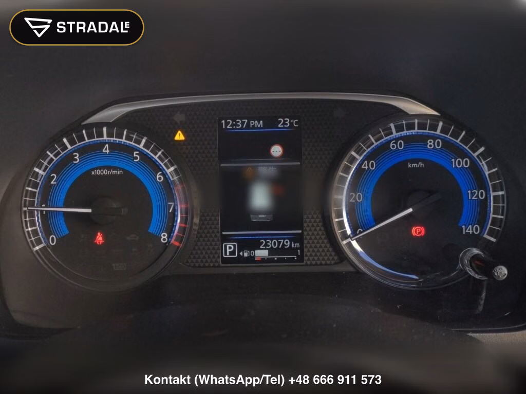 NISSAN ROOX HIGHWAY STAR G TURBO URBAN CHROME PROPIL, miniaturka 7