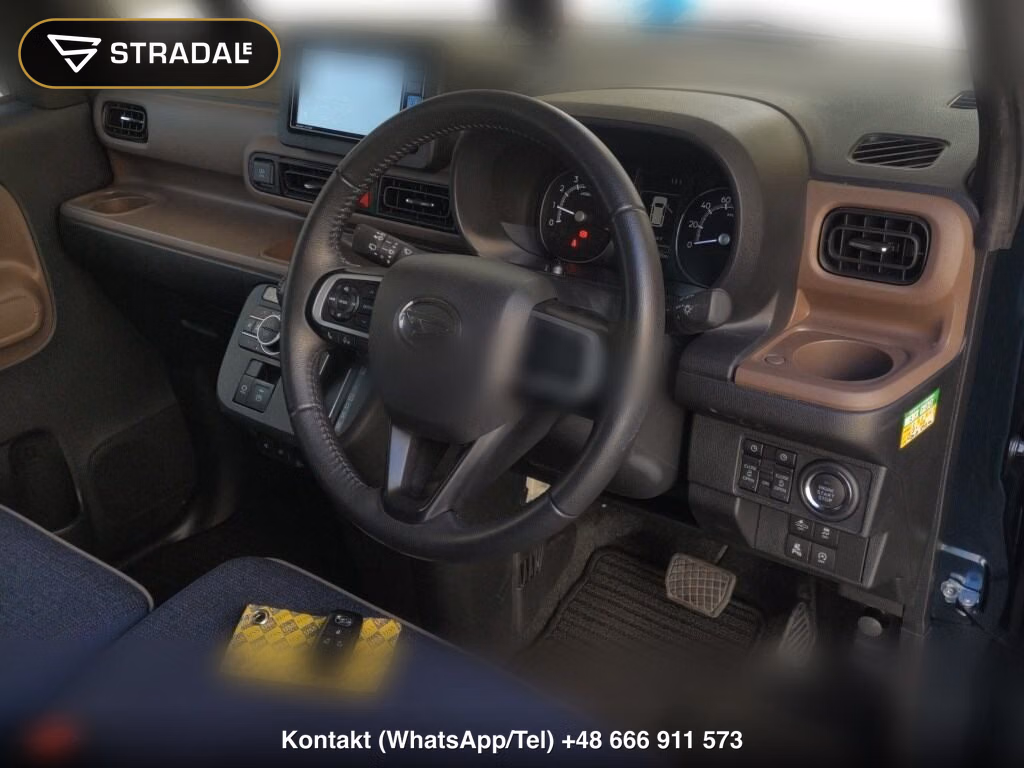 DAIHATSU MOVE CANBUS THEORY G, miniaturka 4