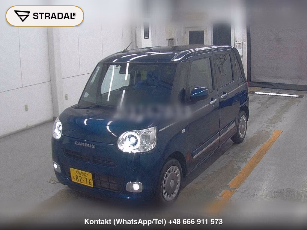 DAIHATSU MOVE CANBUS THEORY G, miniaturka 5