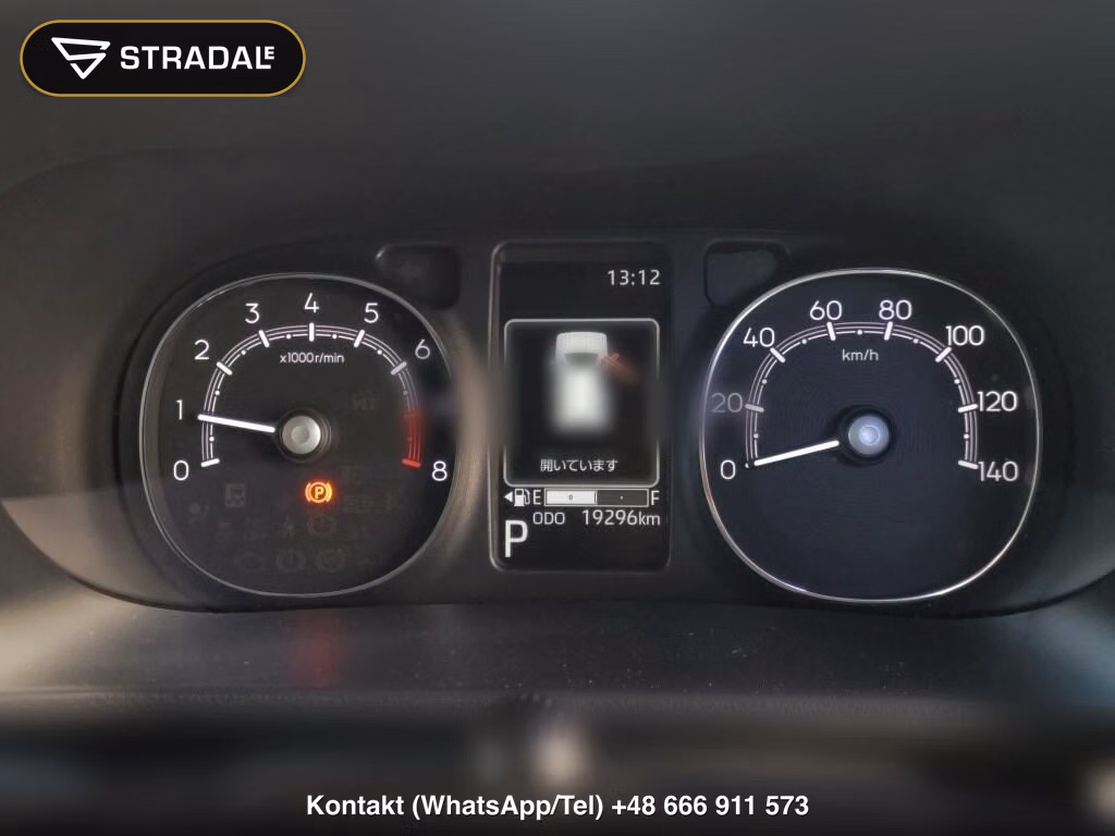 DAIHATSU MOVE CANBUS THEORY G, miniaturka 7