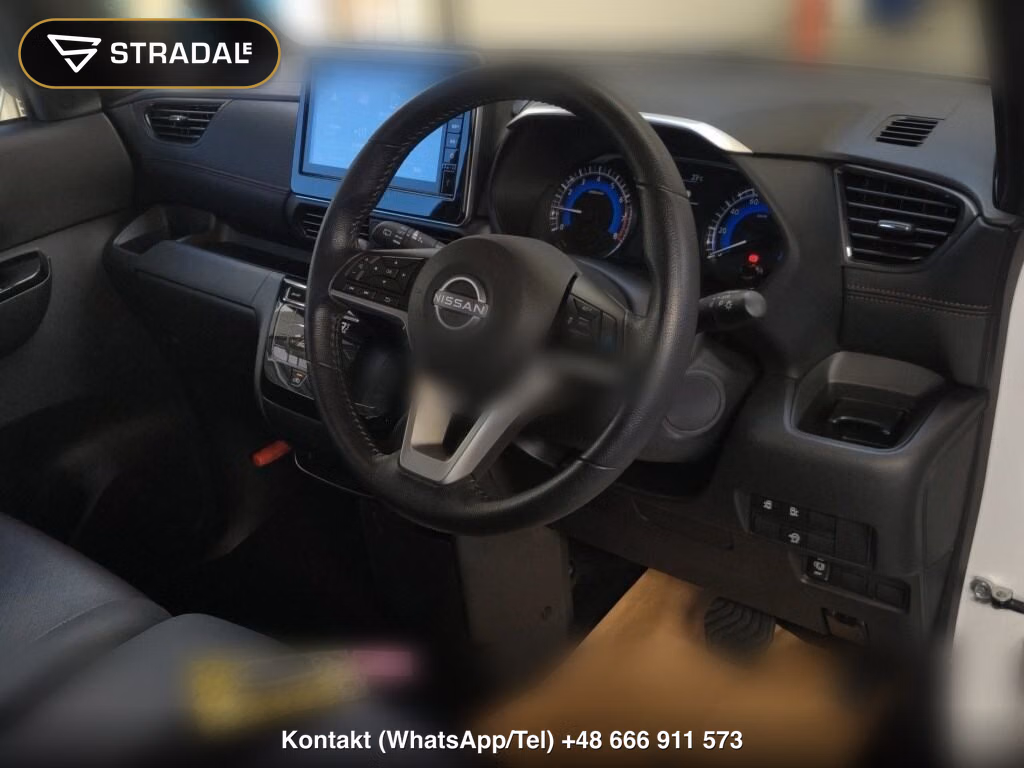 NISSAN ROOX HIGHWAY STAR G TURBO PROPILOT EDITION, miniaturka 4