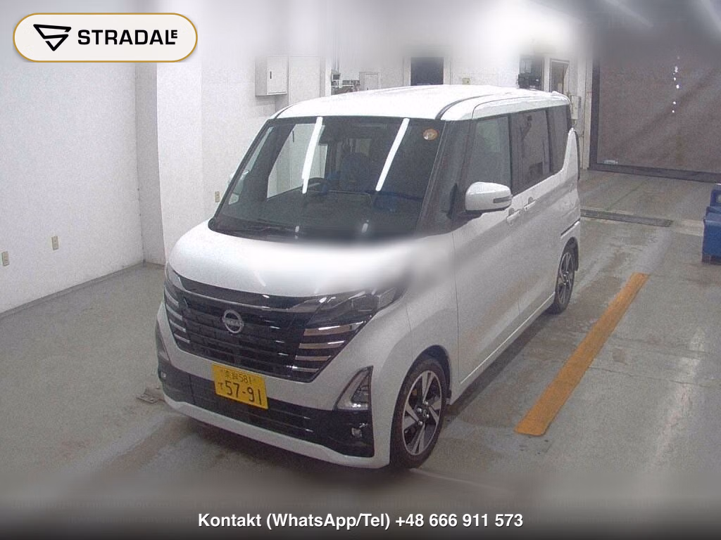 NISSAN ROOX HIGHWAY STAR G TURBO PROPILOT EDITION, miniaturka 5