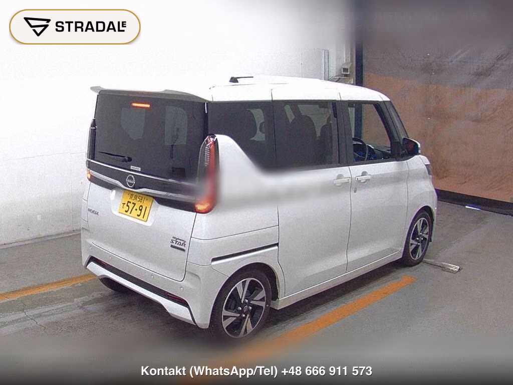 NISSAN ROOX HIGHWAY STAR G TURBO PROPILOT EDITION, miniaturka 6