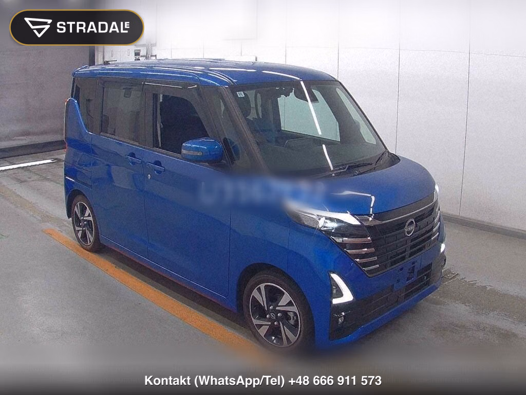 NISSAN ROOX HIGHWAY STAR G TURBO PROPILOT EDITION, miniaturka 2