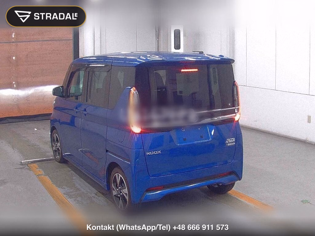 NISSAN ROOX HIGHWAY STAR G TURBO PROPILOT EDITION, miniaturka 3
