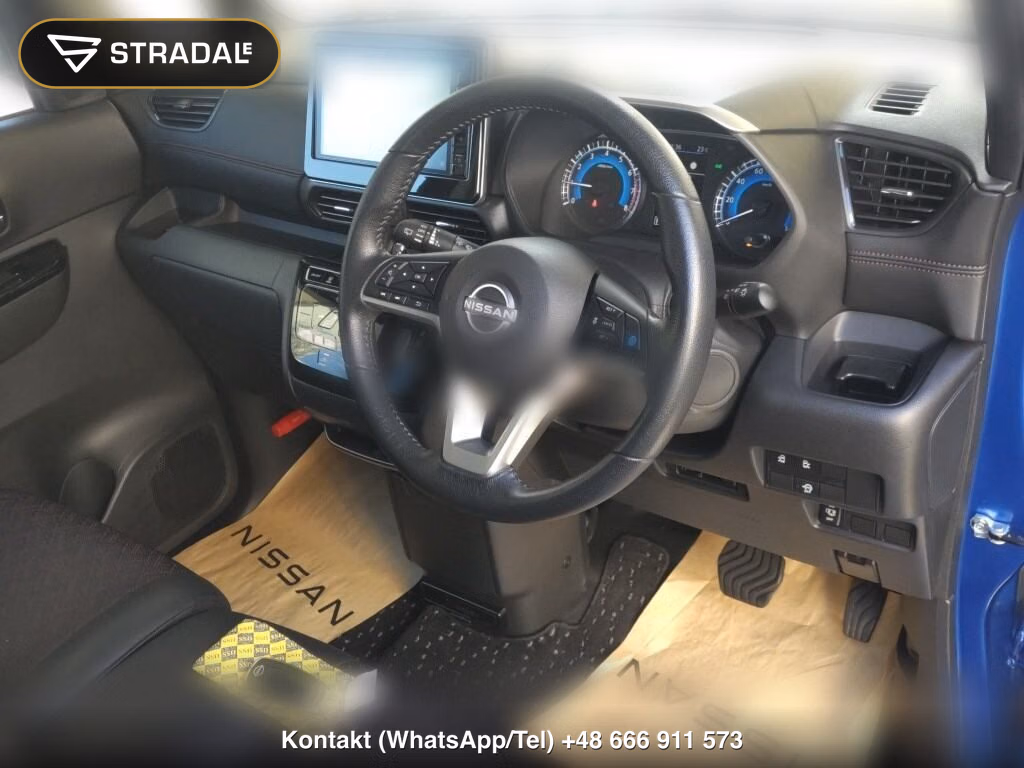NISSAN ROOX HIGHWAY STAR G TURBO PROPILOT EDITION, miniaturka 4