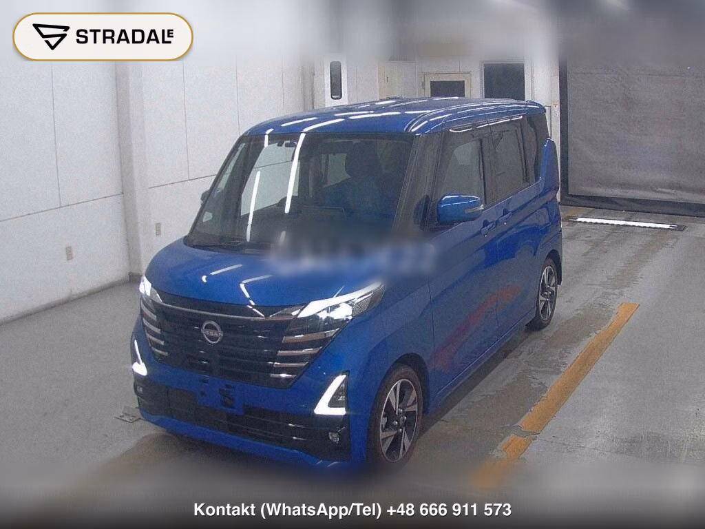 NISSAN ROOX HIGHWAY STAR G TURBO PROPILOT EDITION, miniaturka 5