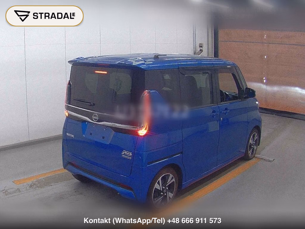 NISSAN ROOX HIGHWAY STAR G TURBO PROPILOT EDITION, miniaturka 6