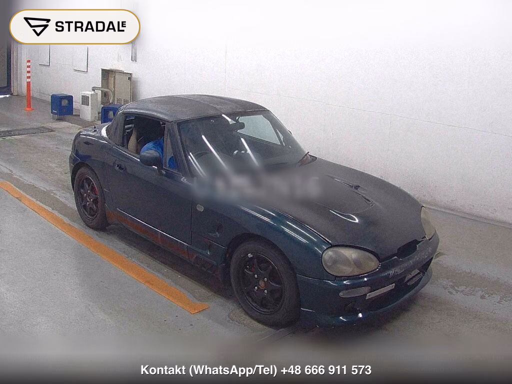 SUZUKI CAPPUCCINO, miniaturka 2