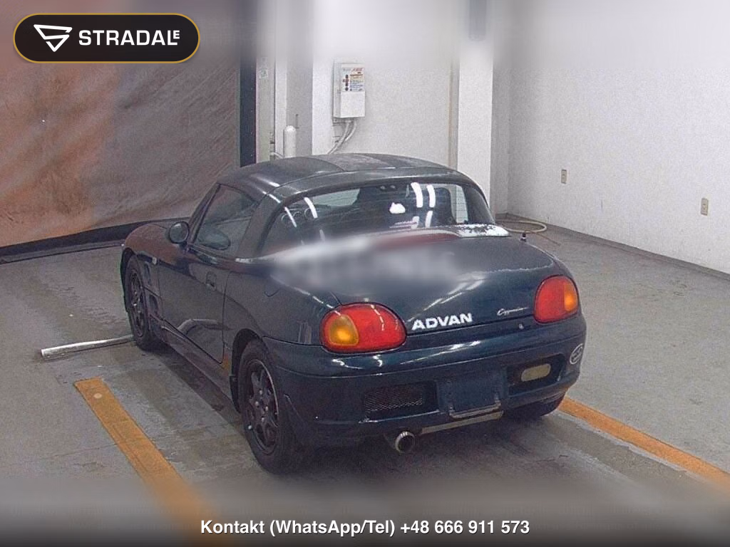 SUZUKI CAPPUCCINO, miniaturka 3