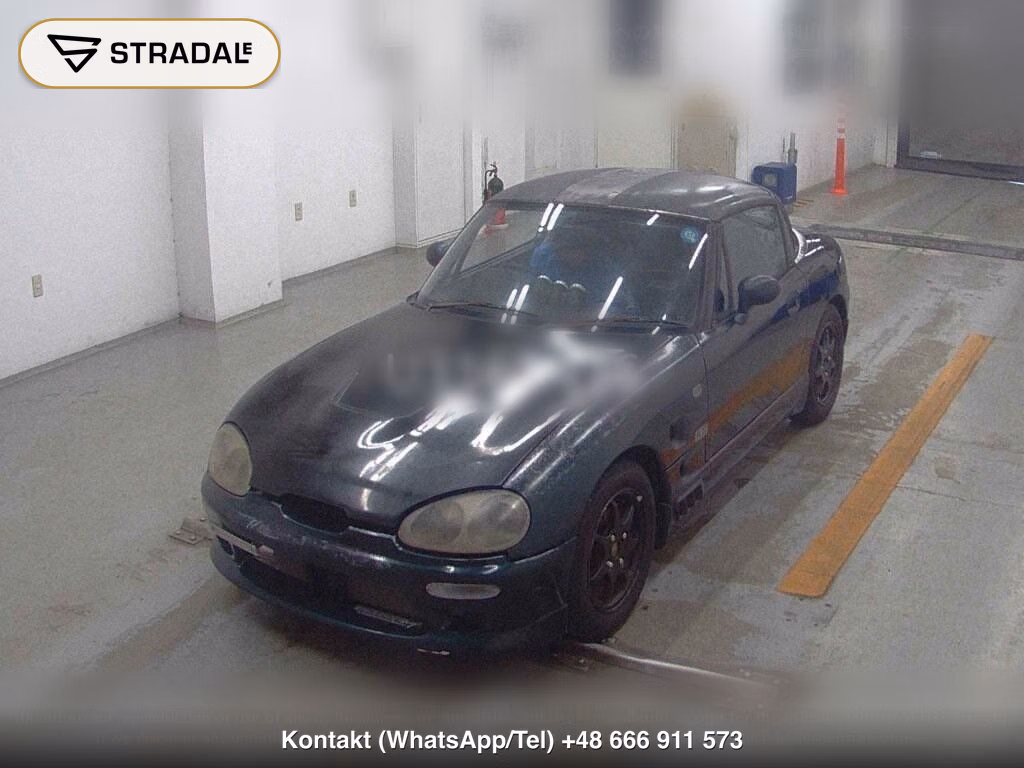 SUZUKI CAPPUCCINO, miniaturka 5