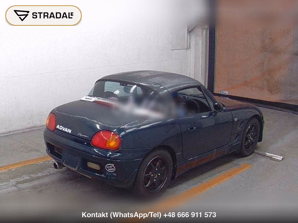 SUZUKI CAPPUCCINO, miniaturka 6