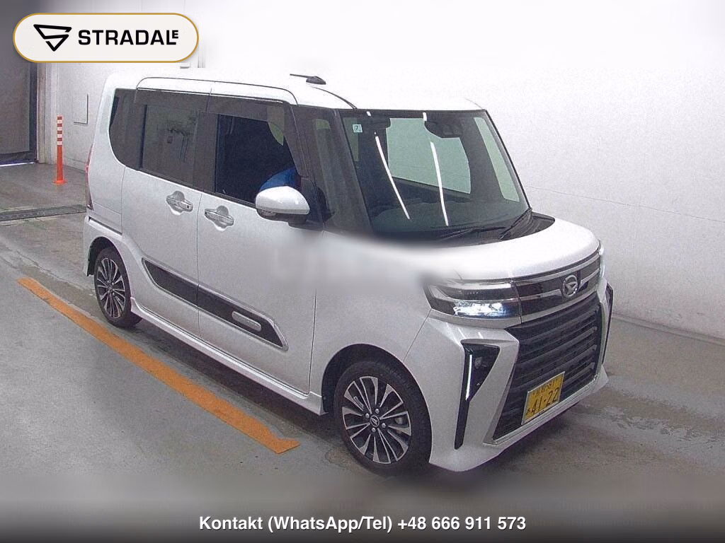 DAIHATSU TANTO 4WD CUSTOM RS, miniaturka 2